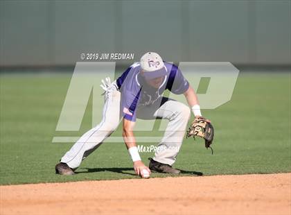 Thumbnail 3 in Ridge Point vs. Carroll (UIL 6A Final) photogallery.