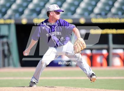 Thumbnail 3 in Ridge Point vs. Carroll (UIL 6A Final) photogallery.