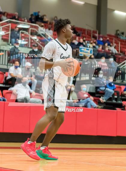 Thumbnail 1 in Allen vs Coppell (UIL 6A Bi-District Playoff) photogallery.