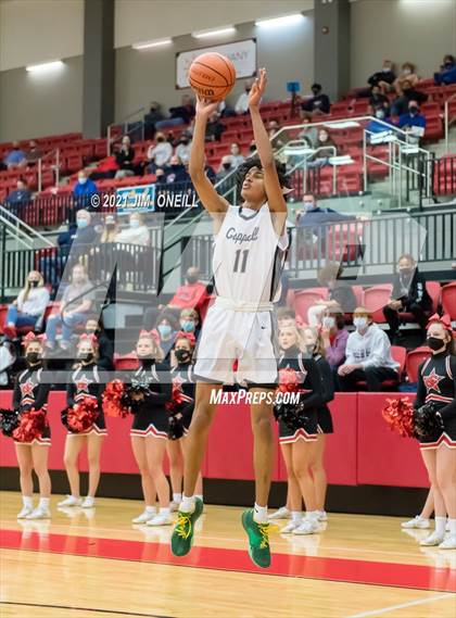 Thumbnail 3 in Allen vs Coppell (UIL 6A Bi-District Playoff) photogallery.