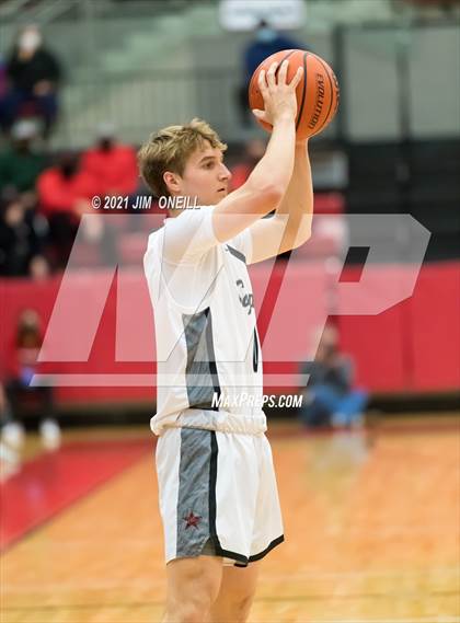 Thumbnail 3 in Allen vs Coppell (UIL 6A Bi-District Playoff) photogallery.