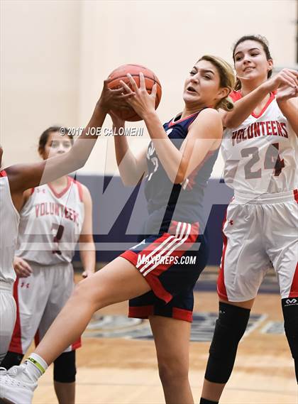 Thumbnail 1 in Cornerstone Christian vs Lee [Robert E.] (SAISD Invitational) photogallery.