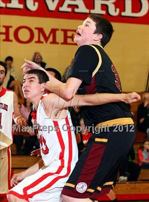 Alemany vs. Harvard-Westlake