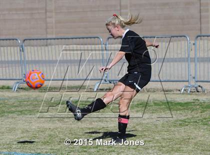 Thumbnail 1 in Northwest Christian vs. Seton Catholic (AIA D3 Playoff) photogallery.