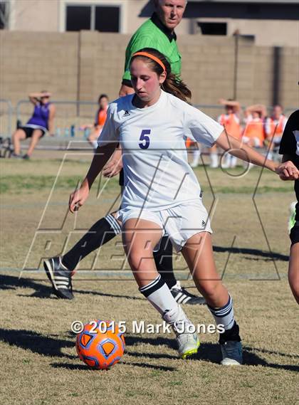 Thumbnail 3 in Northwest Christian vs. Seton Catholic (AIA D3 Playoff) photogallery.
