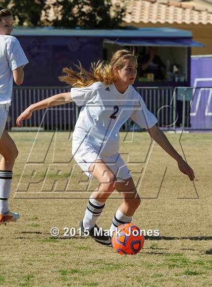 Thumbnail 2 in Northwest Christian vs. Seton Catholic (AIA D3 Playoff) photogallery.