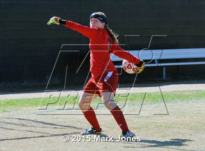 Thumbnail 1 in Northwest Christian vs. Seton Catholic (AIA D3 Playoff) photogallery.