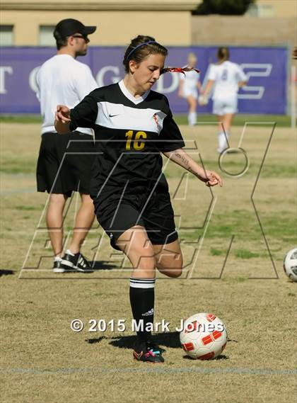 Thumbnail 3 in Northwest Christian vs. Seton Catholic (AIA D3 Playoff) photogallery.