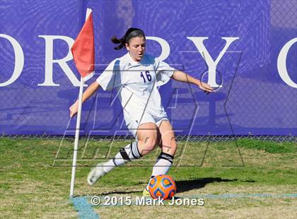 Thumbnail 1 in Northwest Christian vs. Seton Catholic (AIA D3 Playoff) photogallery.
