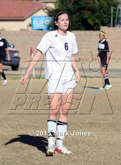 Thumbnail 2 in Northwest Christian vs. Seton Catholic (AIA D3 Playoff) photogallery.