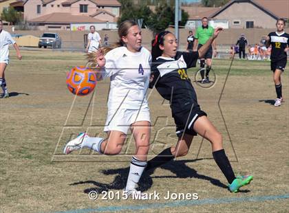 Thumbnail 3 in Northwest Christian vs. Seton Catholic (AIA D3 Playoff) photogallery.