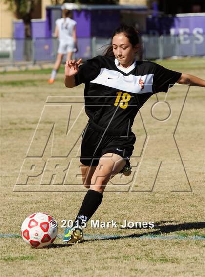 Thumbnail 2 in Northwest Christian vs. Seton Catholic (AIA D3 Playoff) photogallery.