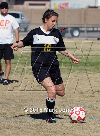 Thumbnail 1 in Northwest Christian vs. Seton Catholic (AIA D3 Playoff) photogallery.