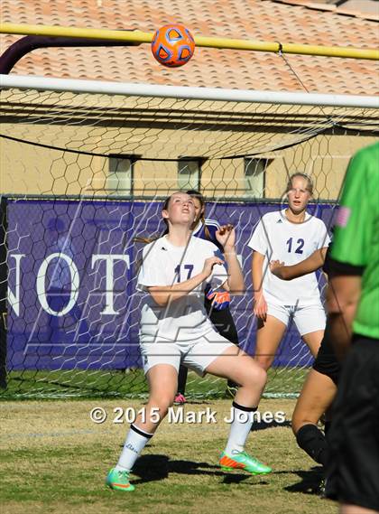 Thumbnail 3 in Northwest Christian vs. Seton Catholic (AIA D3 Playoff) photogallery.