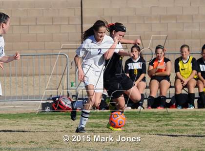 Thumbnail 2 in Northwest Christian vs. Seton Catholic (AIA D3 Playoff) photogallery.