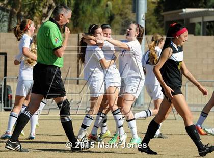 Thumbnail 1 in Northwest Christian vs. Seton Catholic (AIA D3 Playoff) photogallery.