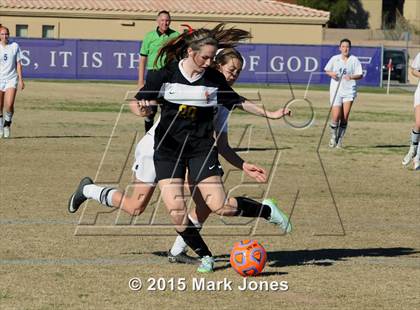 Thumbnail 2 in Northwest Christian vs. Seton Catholic (AIA D3 Playoff) photogallery.