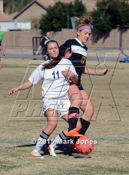 Thumbnail 2 in Northwest Christian vs. Seton Catholic (AIA D3 Playoff) photogallery.
