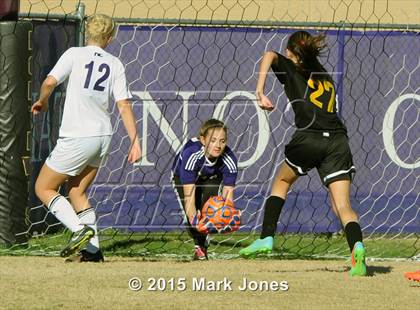 Thumbnail 3 in Northwest Christian vs. Seton Catholic (AIA D3 Playoff) photogallery.