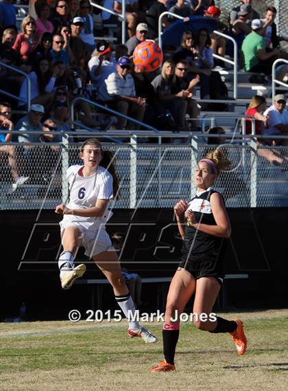 Thumbnail 1 in Northwest Christian vs. Seton Catholic (AIA D3 Playoff) photogallery.