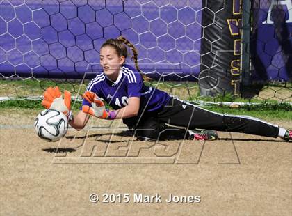 Thumbnail 2 in Northwest Christian vs. Seton Catholic (AIA D3 Playoff) photogallery.