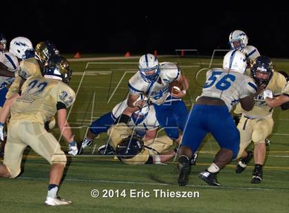 Thumbnail 3 in Franklin Central @ Decatur Central photogallery.