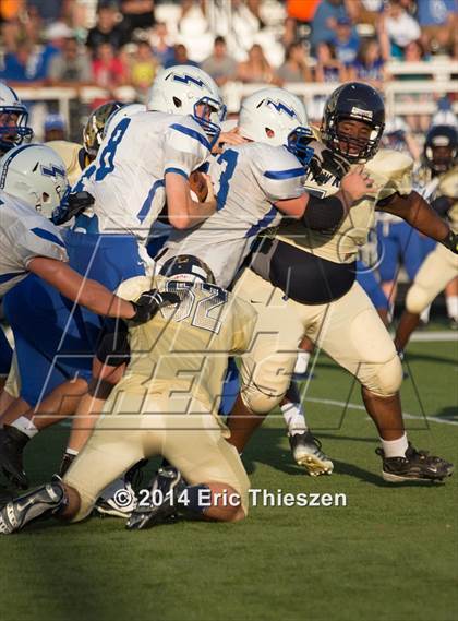 Thumbnail 2 in Franklin Central @ Decatur Central photogallery.