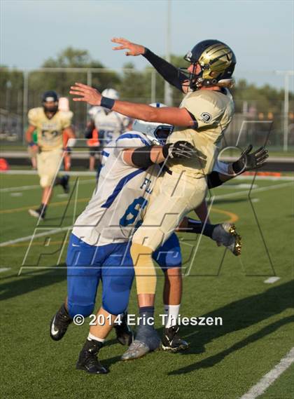 Thumbnail 3 in Franklin Central @ Decatur Central photogallery.