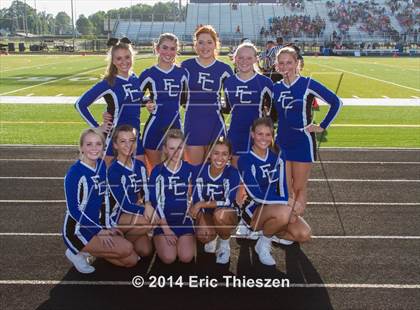 Thumbnail 3 in Franklin Central @ Decatur Central photogallery.