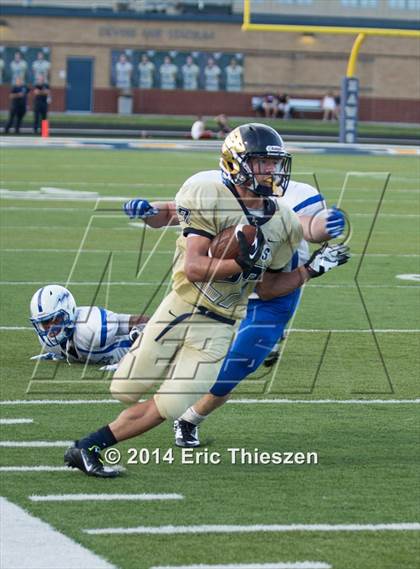 Thumbnail 3 in Franklin Central @ Decatur Central photogallery.