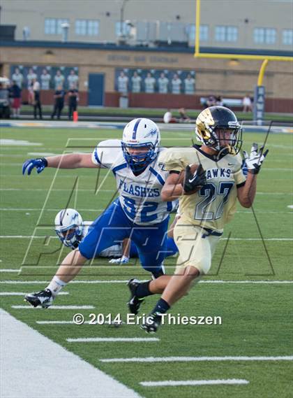 Thumbnail 1 in Franklin Central @ Decatur Central photogallery.