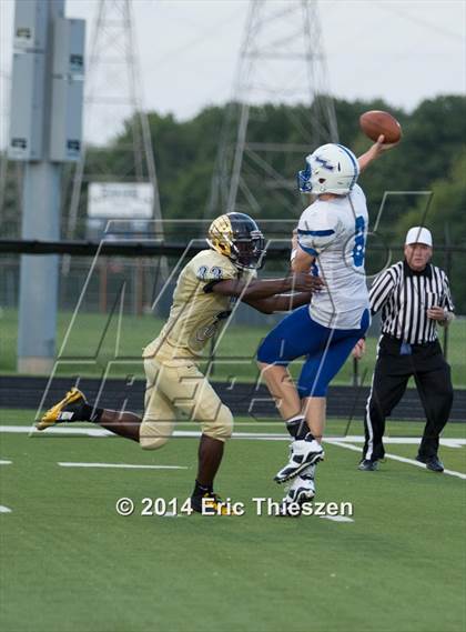 Thumbnail 3 in Franklin Central @ Decatur Central photogallery.