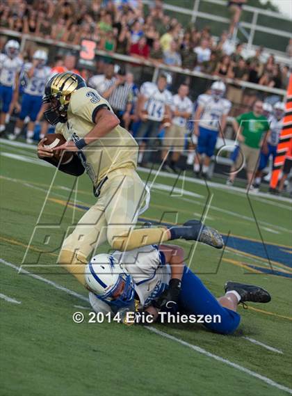 Thumbnail 2 in Franklin Central @ Decatur Central photogallery.