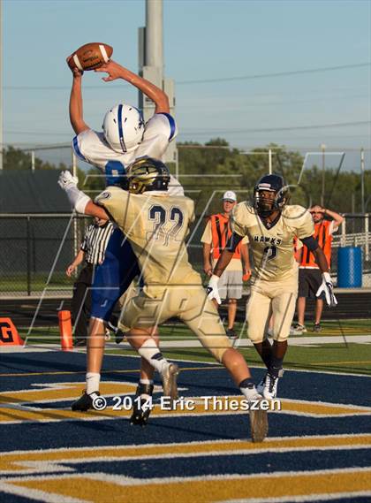 Thumbnail 2 in Franklin Central @ Decatur Central photogallery.