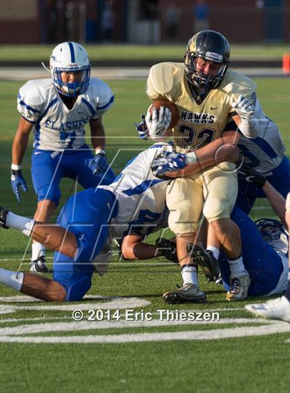Thumbnail 3 in Franklin Central @ Decatur Central photogallery.