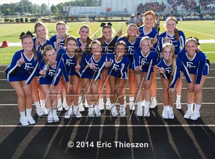 Thumbnail 2 in Franklin Central @ Decatur Central photogallery.
