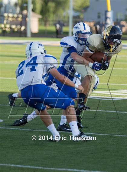 Thumbnail 3 in Franklin Central @ Decatur Central photogallery.