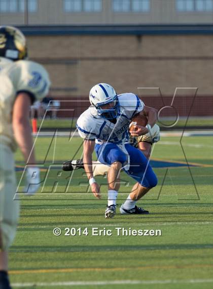 Thumbnail 2 in Franklin Central @ Decatur Central photogallery.