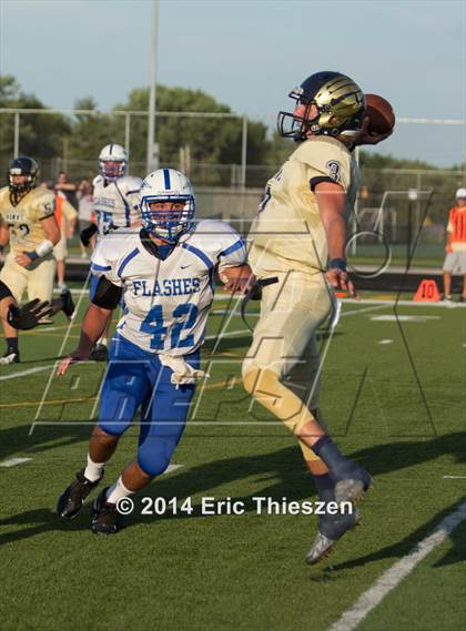 Thumbnail 1 in Franklin Central @ Decatur Central photogallery.