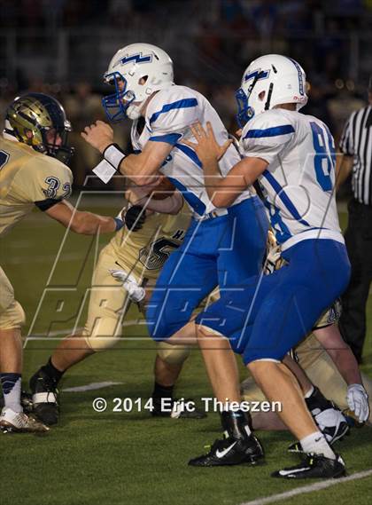 Thumbnail 2 in Franklin Central @ Decatur Central photogallery.