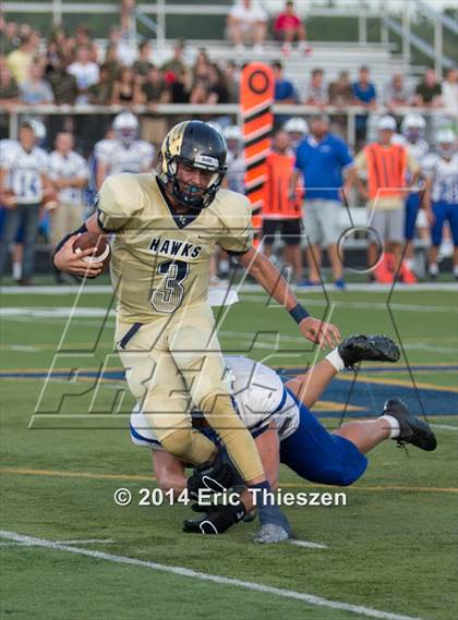 Thumbnail 3 in Franklin Central @ Decatur Central photogallery.