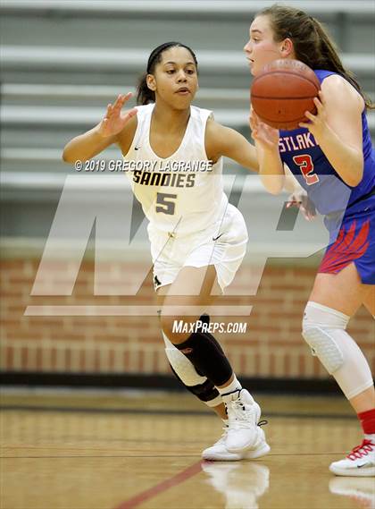 Thumbnail 1 in Westlake vs Amarillo photogallery.