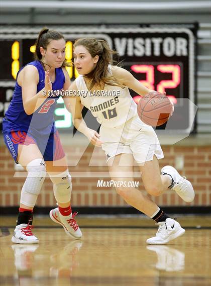 Thumbnail 2 in Westlake vs Amarillo photogallery.