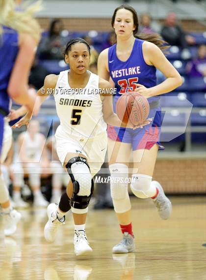 Thumbnail 1 in Westlake vs Amarillo photogallery.