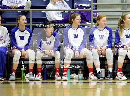 Thumbnail 2 in Westlake vs Amarillo photogallery.