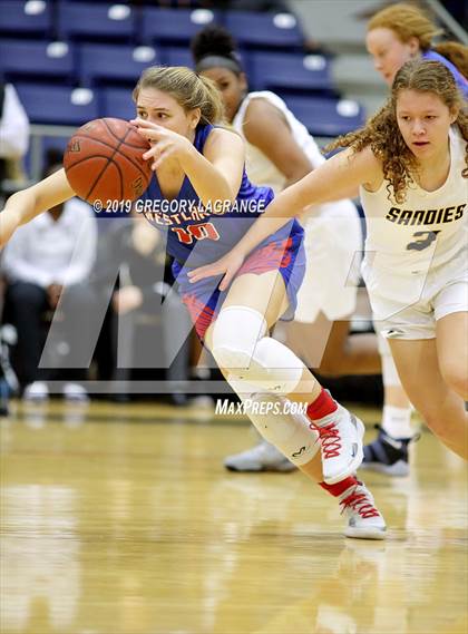 Thumbnail 1 in Westlake vs Amarillo photogallery.