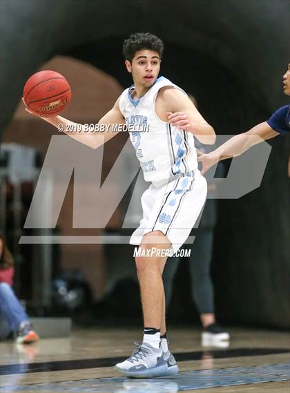 Thumbnail 1 in Clovis East @ Clovis North (CIF D1 Central Section Playoff) photogallery.