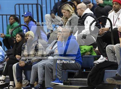 Thumbnail 2 in Belleville East vs O'Fallon (IHSA 4A Regional Final) photogallery.