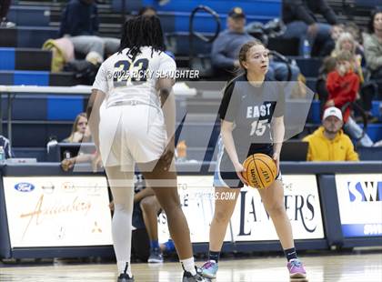 Thumbnail 1 in Belleville East vs O'Fallon (IHSA 4A Regional Final) photogallery.