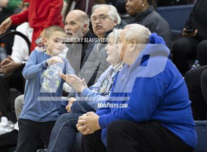 Thumbnail 2 in Belleville East vs O'Fallon (IHSA 4A Regional Final) photogallery.